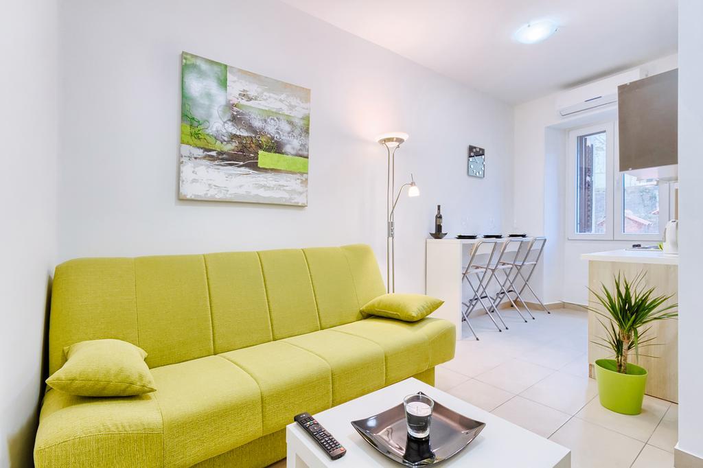 Marija Apartments Pula Exteriér fotografie